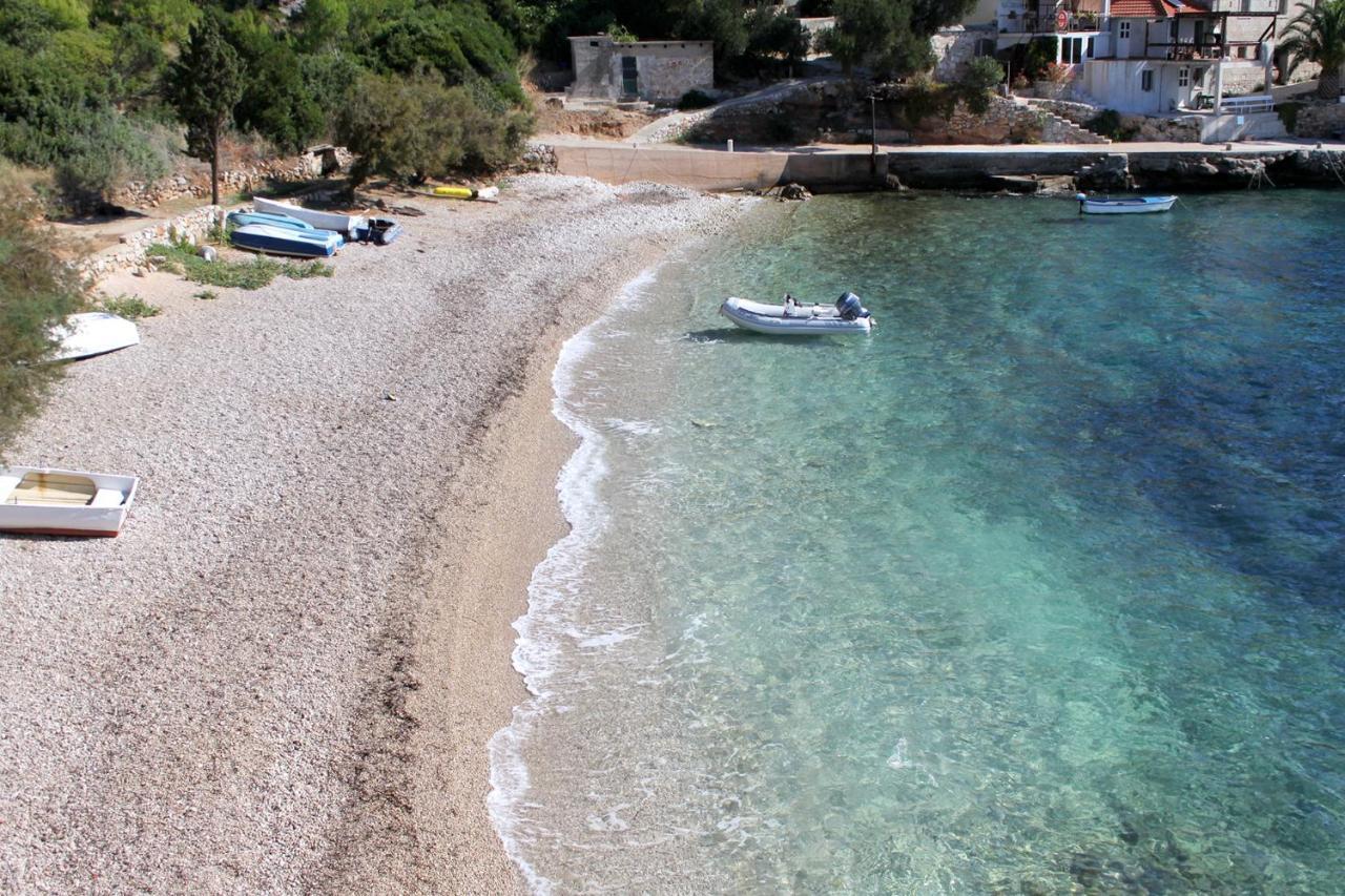 Seaside Secluded Apartments Cove Tvrdni Dolac, Hvar - 4008 Gdinj Extérieur photo